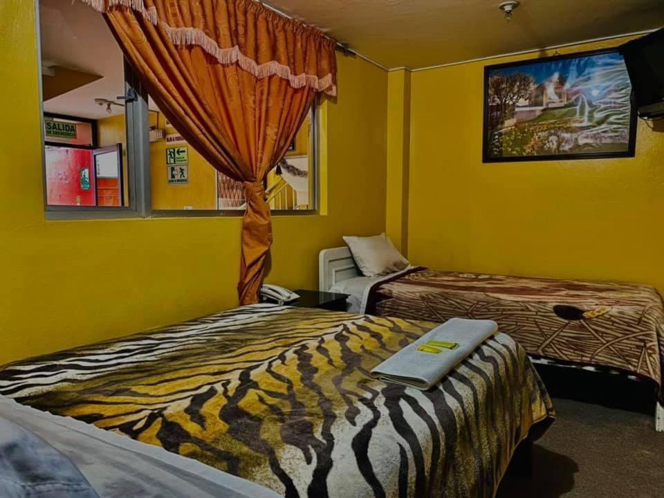 Hotel Jimmy Latacunga Extérieur photo