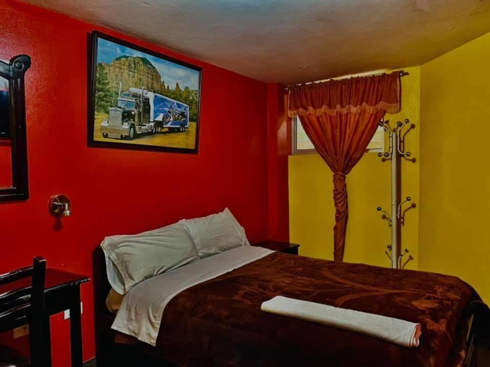 Hotel Jimmy Latacunga Extérieur photo
