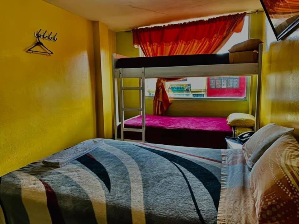 Hotel Jimmy Latacunga Extérieur photo