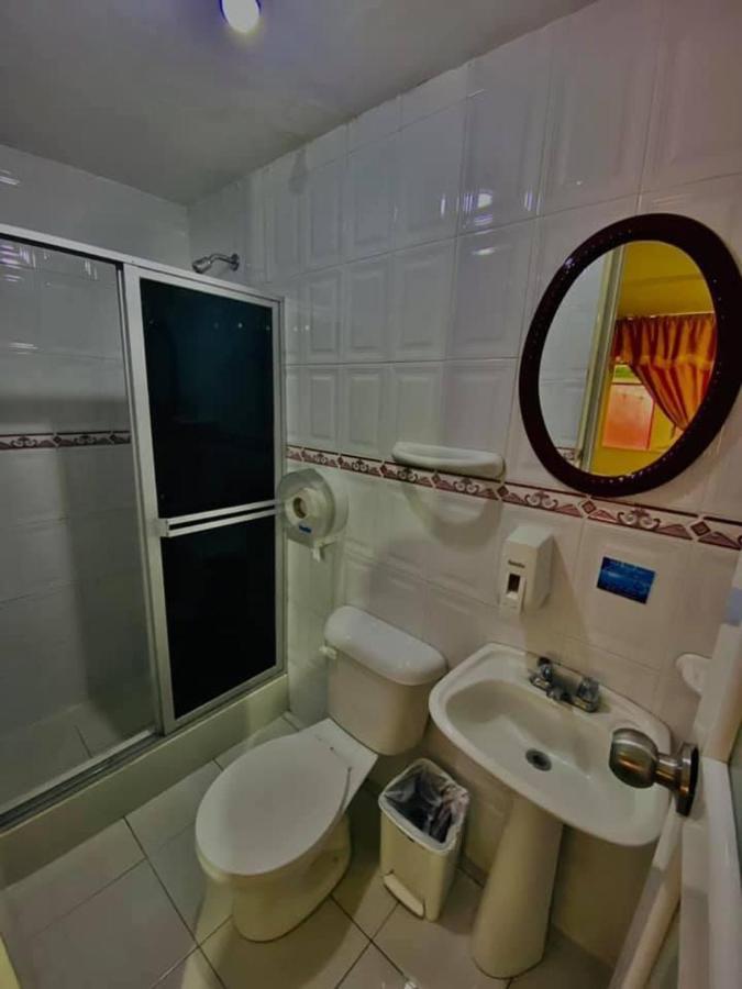 Hotel Jimmy Latacunga Extérieur photo